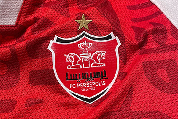 خرید کیت پرسپولیس