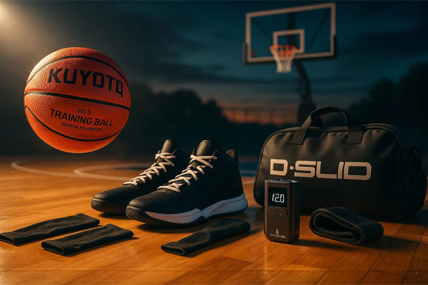 لوازم بسکتبال