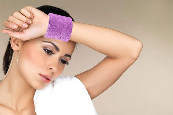 مچ بند ورزشی برای خانم‌ها